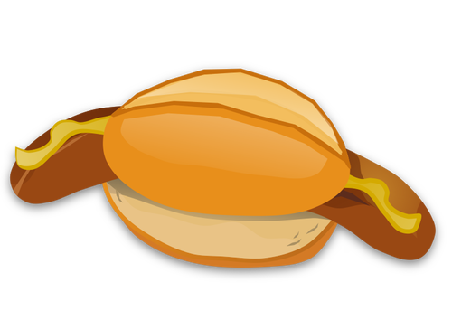 500x354 Sausage Free Clipart