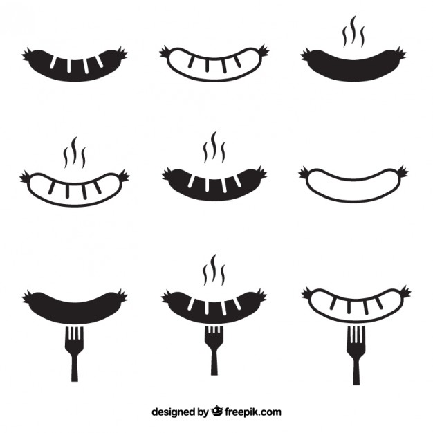 626x626 Bratwurst Vectors, Photos And Free Download
