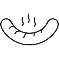 200x200 Xport Bratwurst Icon