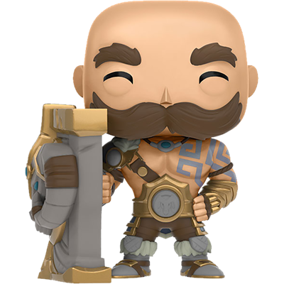 400x400 Covetly Funko Pop! League Of Legends Braum