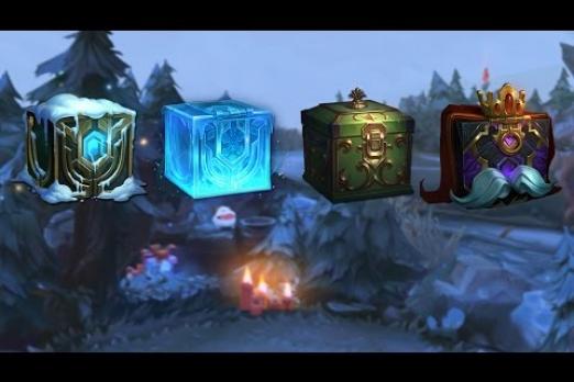 522x348 League Of Legends' Snowdown Showdown Guide How To Use Snowdown