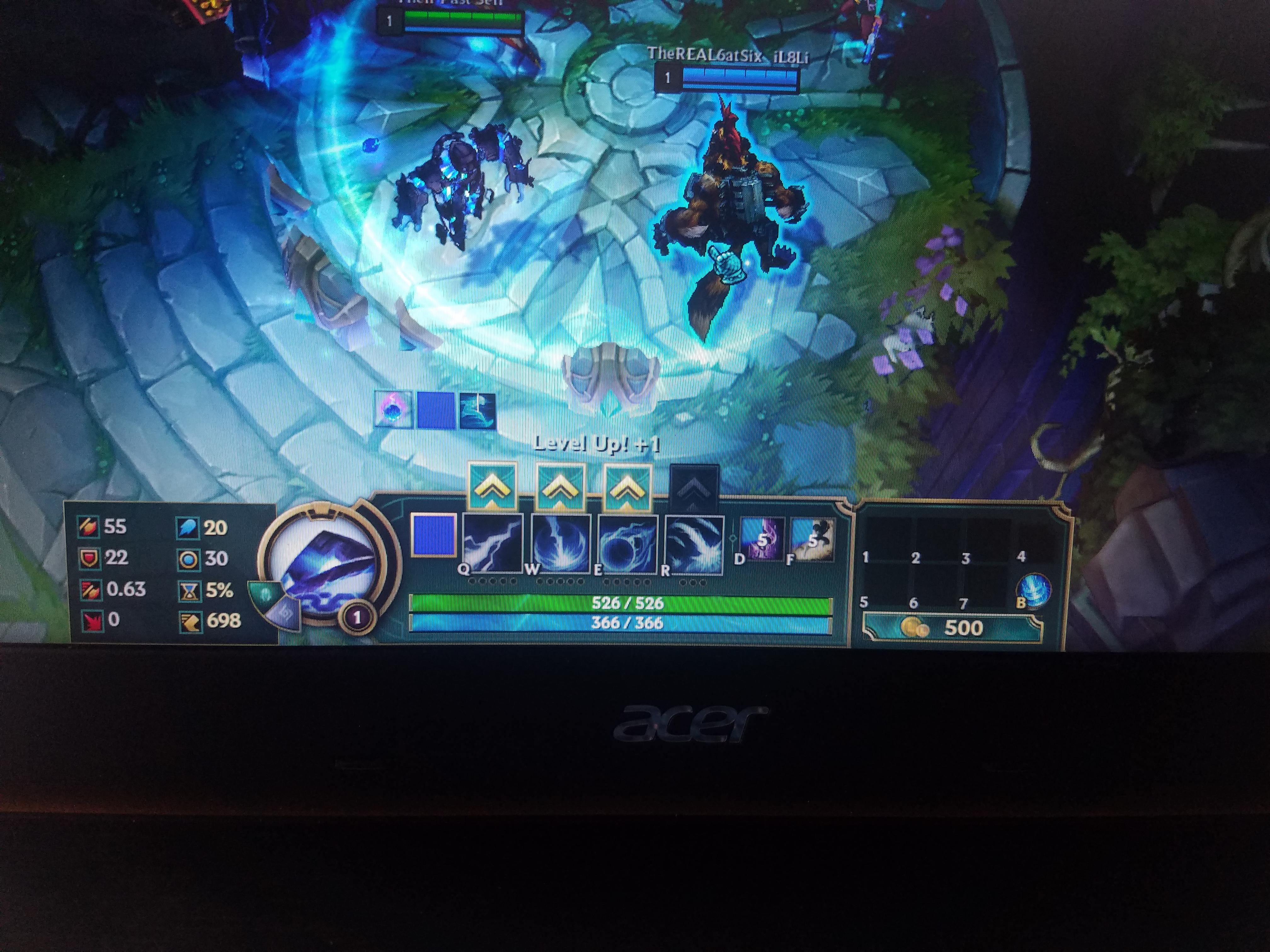 4032x3024 Passive Icon Not Showing Up Xerathmains