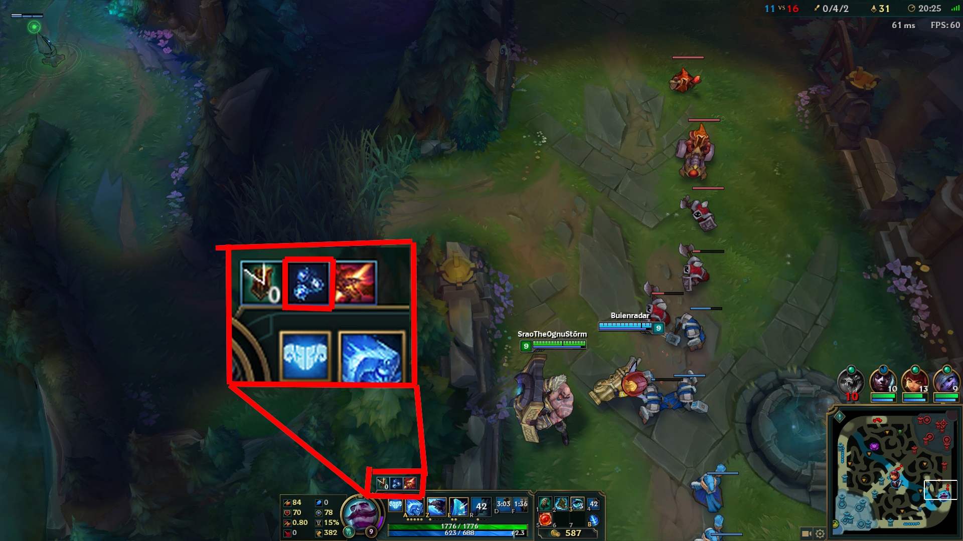 1920x1080 Visual Icon Braum's Passive Icon Wrong