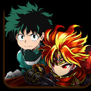 180x180 My Hero Academia X Brave Frontier Collaboration Event Starts Today