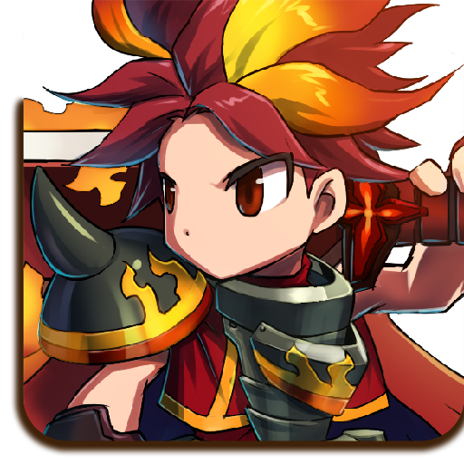 512x512 News Brave Frontier, Game Icon, Brave