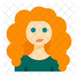 256x256 Brave Icon Of Flat Style