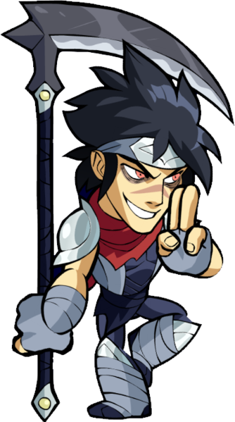 334x599 Jiro Brawlhalla Wiki Fandom Powered
