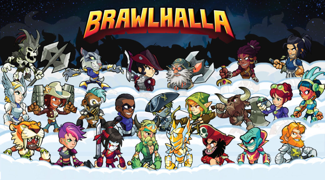 1038x576 Brawlhalla Early Access Now Live On Switch, First Look At The Game