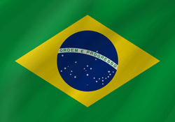 Brazil Flag Icon 250x175 Brazil Flag Icon