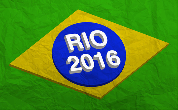 Brazil Flag Icon Free Vector Download 597x368 Brazil Flag Icon Free Vector Download