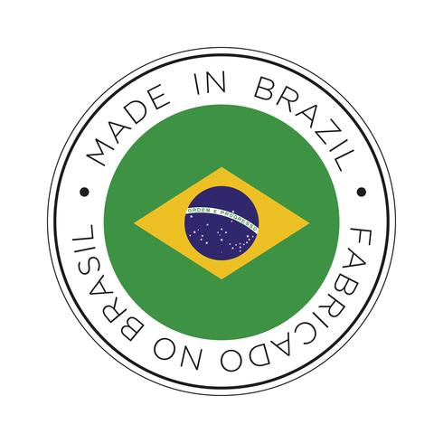 Made In Brazil Flag Icon 490x490 Made In Brazil Flag Icon