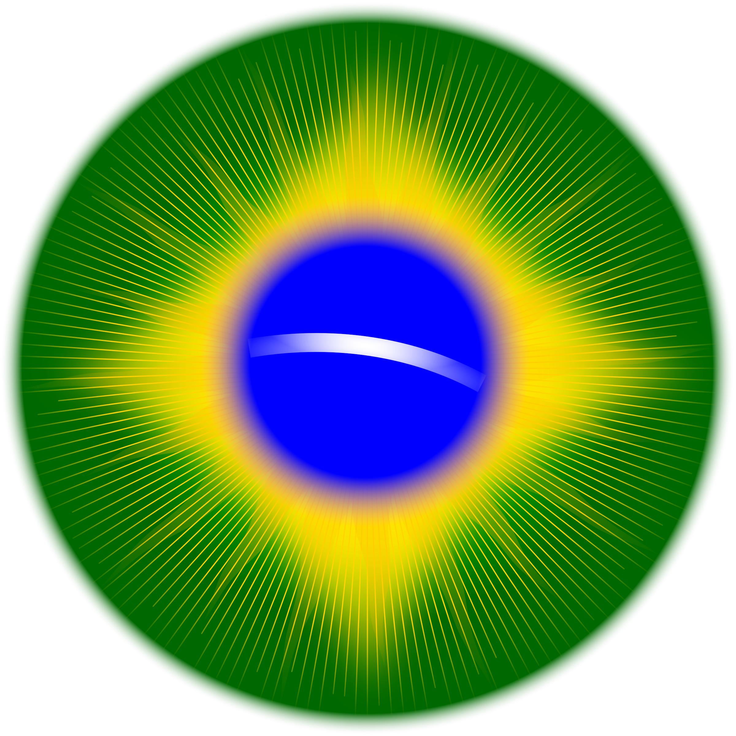 Rounded Brazil Flag Icons Png 2400x2400 Rounded Brazil Flag Icons Png