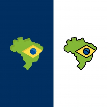 360x360 Brazil Icon Png Images Vector And Free Download