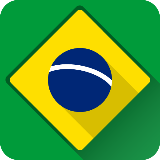 512x512 Brazil Icon Pack
