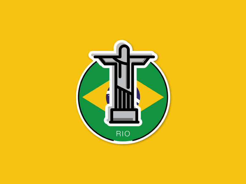800x600 Brazil Icon