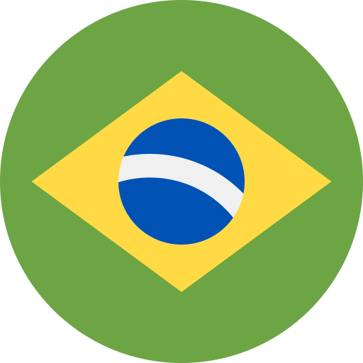 512x512 Brazil, Flat, Monochrome Icon Png And Vector For Free Download