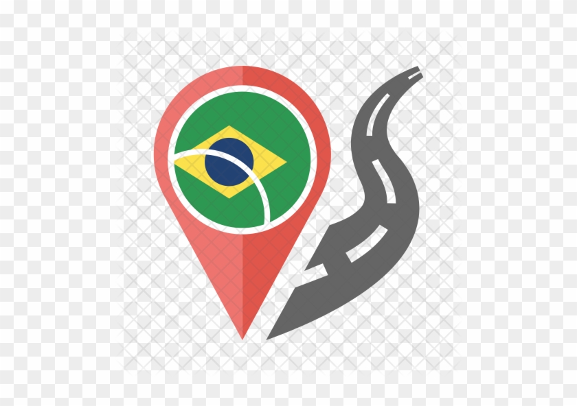 840x592 Brazil Icon