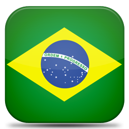 256x256 Brazil Icon Download Flags Icons Iconspedia