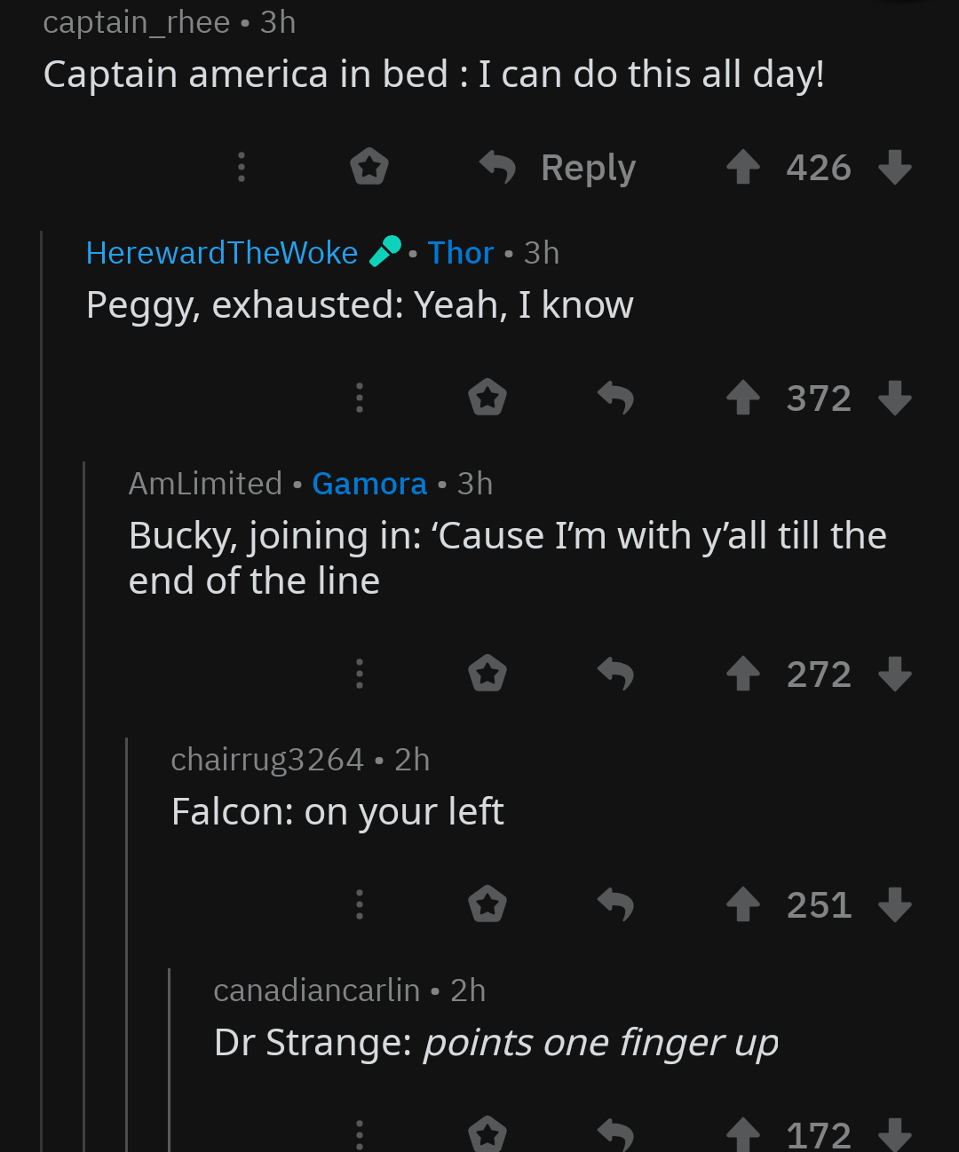 1080x1298 The Avengers Brazzers Edition Memes