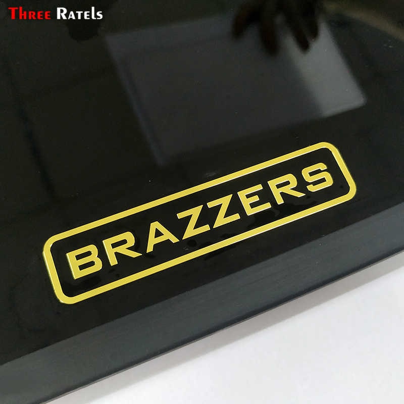 800x800 Three Ratels Tz Car Sticker Brazzers