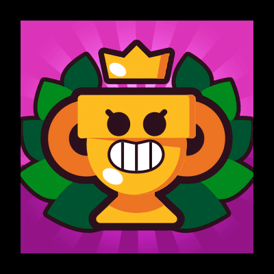 400x400 Profile Stats Star List For Brawl Stars