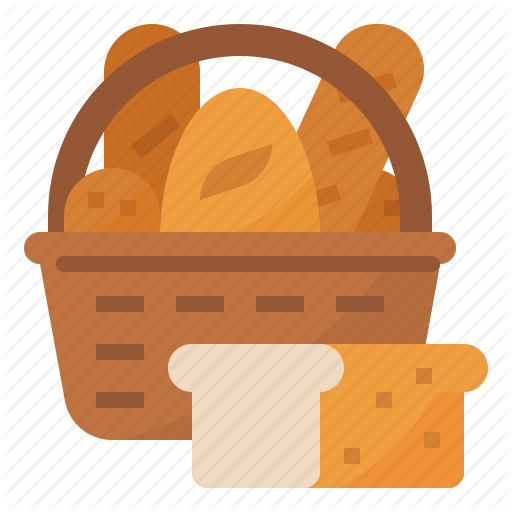 Bake, Bakery, Basket, Bread Icon 512x512 Bake, Bakery, Basket, Bread Icon