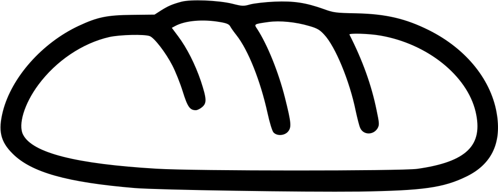 Loaf Of Bread Png Icon Free Download 981x378 Loaf Of Bread Png Icon Free Download