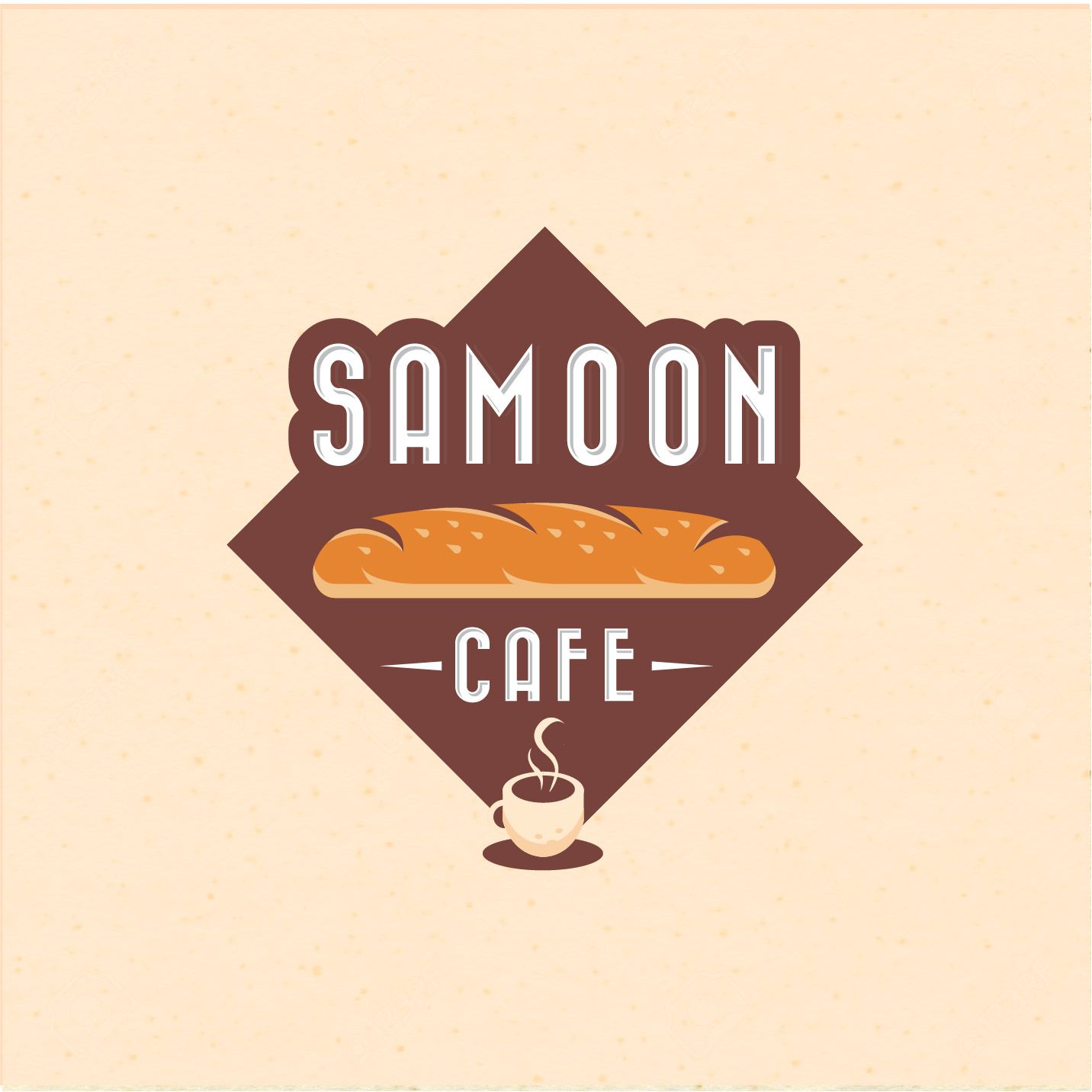 Samoon Logo Bread Icon, Badge Vector Digital Art Adobe 1432x1432 Samoon Logo Bread Icon, Badge Vector Digital Art Adobe