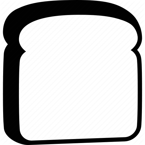 Bread Slice Icon