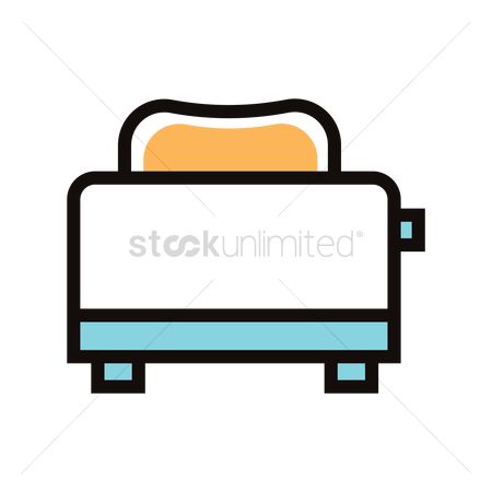 450x450 Free Bread Slice Stock Vectors Stockunlimited