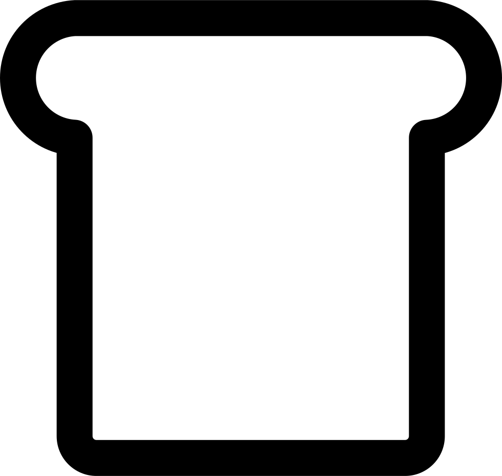 980x928 Kitchen Electric Bread Slice Png Icon Free Download
