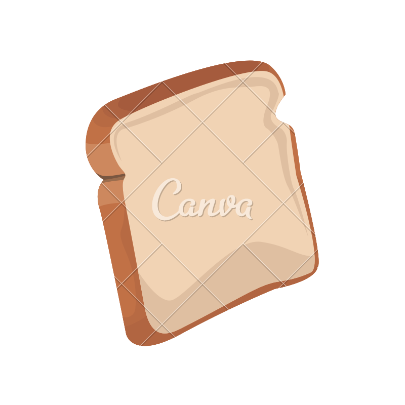 800x800 Bread Slice
