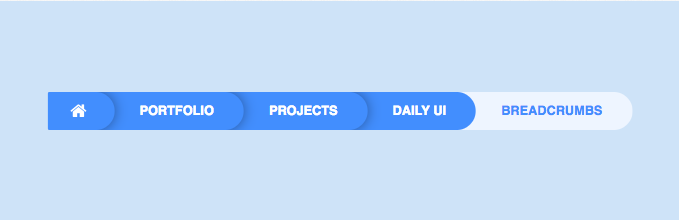 Fancy Breadcrumb Navigation Tutorial Example 679x220 Fancy Breadcrumb Navigation Tutorial Example