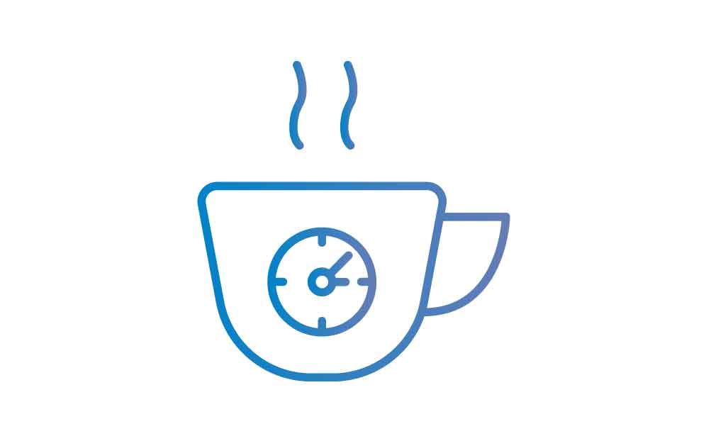 Break Time Icon at Collection of Break Time Icon free