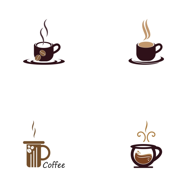 640x640 Coffee Cup Icon For Break Time Symbol Vector Illustration, Drink