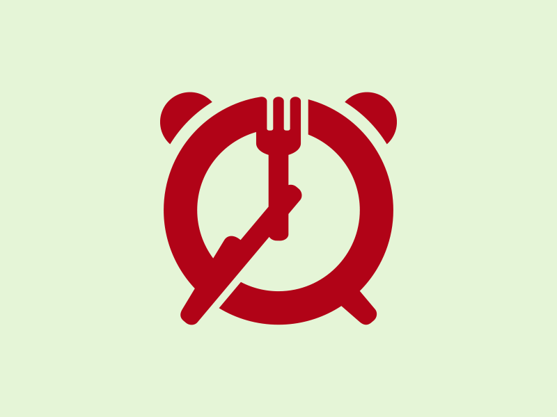 800x600 Lunch Time Icon
