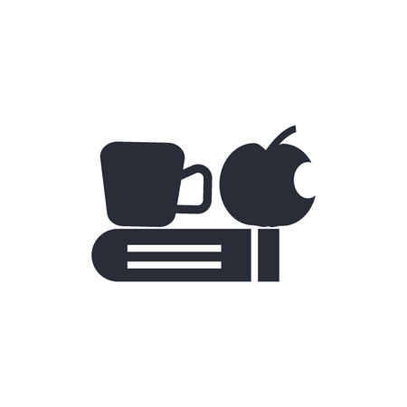 450x450 Time To Have A Break Icon Vector Isolated On White Background