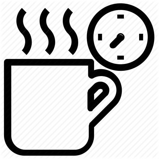 512x512 Break, Coffee, Mug, Time Icon