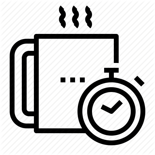 512x512 Break, Coffee, Relax, Rest, Time Icon