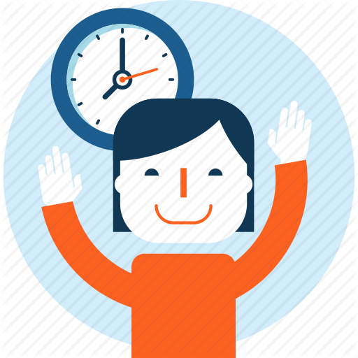 512x512 Break, People, Time Icon