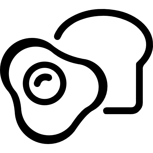 512x512 Breakfast Icons Free Download