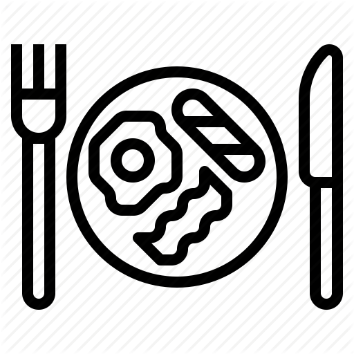 512x512 Breakfast Icon
