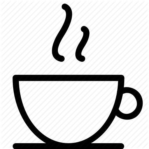 512x512 Breakfast, Coffee, Cup, Hot, Morning, Tea, Warm Icon