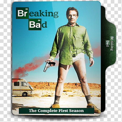 512x512 Breaking Bad Series Folder Icon Bb S Transparent Background Png