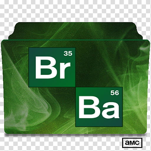 512x512 Breaking Bad Series And Season Folder Icons, Breaking Bad