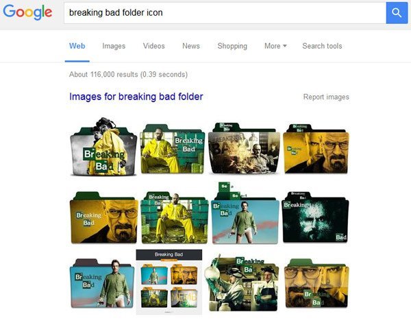 600x471 How To Make Fancy Movie Folder Icons Geektak