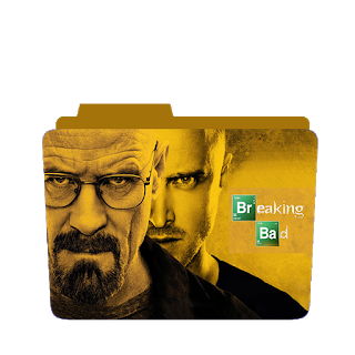 320x320 Breaking Bad, Tv Show, Official, Poster, Season Tv Show Folder