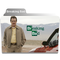256x256 Breaking Bad Icon Download Tv Shows Icons Iconspedia