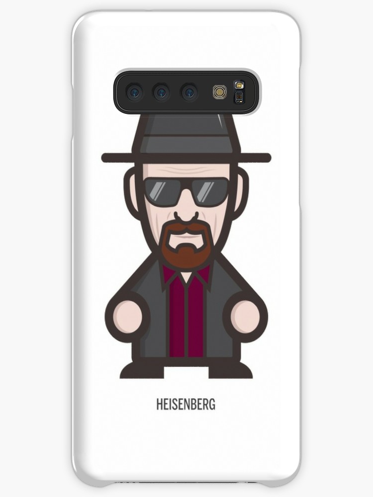 750x1000 Breaking Bad Icon Set