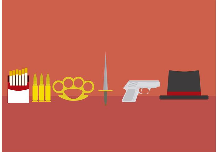 700x490 Breaking Bad Icon Vectors